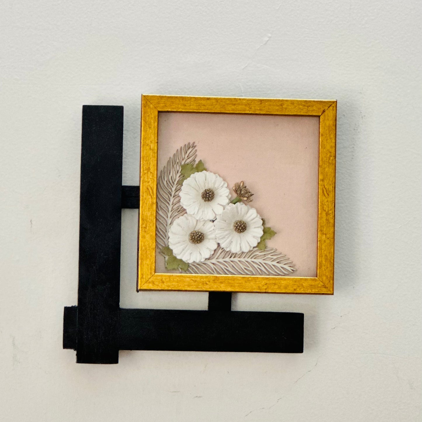 Floral Wall Decor Art piece