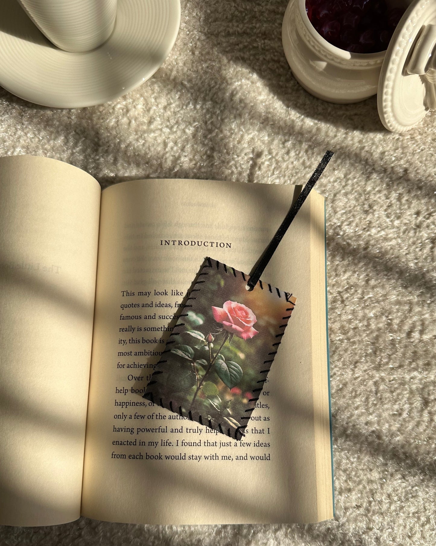 Bookmark: Double-sided