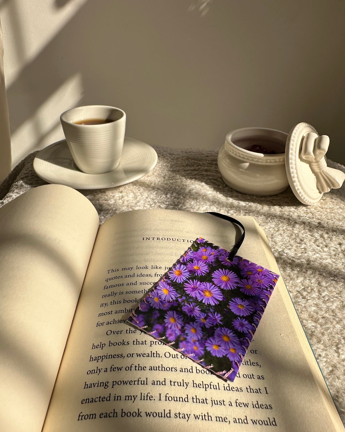 Bookmark: Double-sided