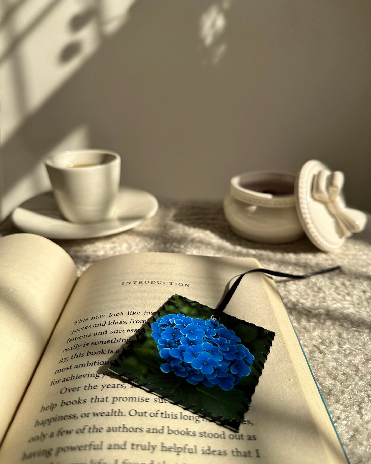 Bookmark: Double-sided