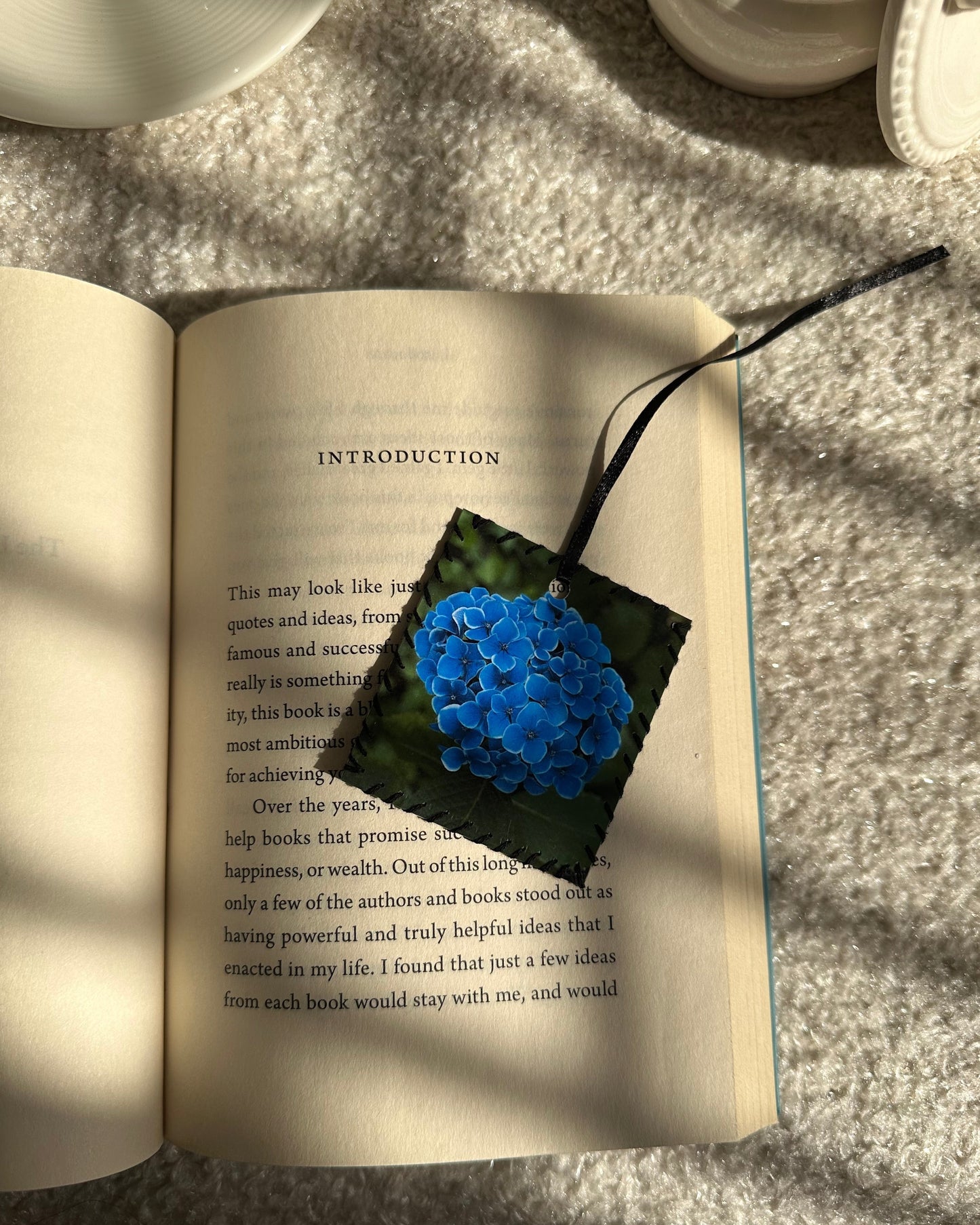 Bookmark: Double-sided