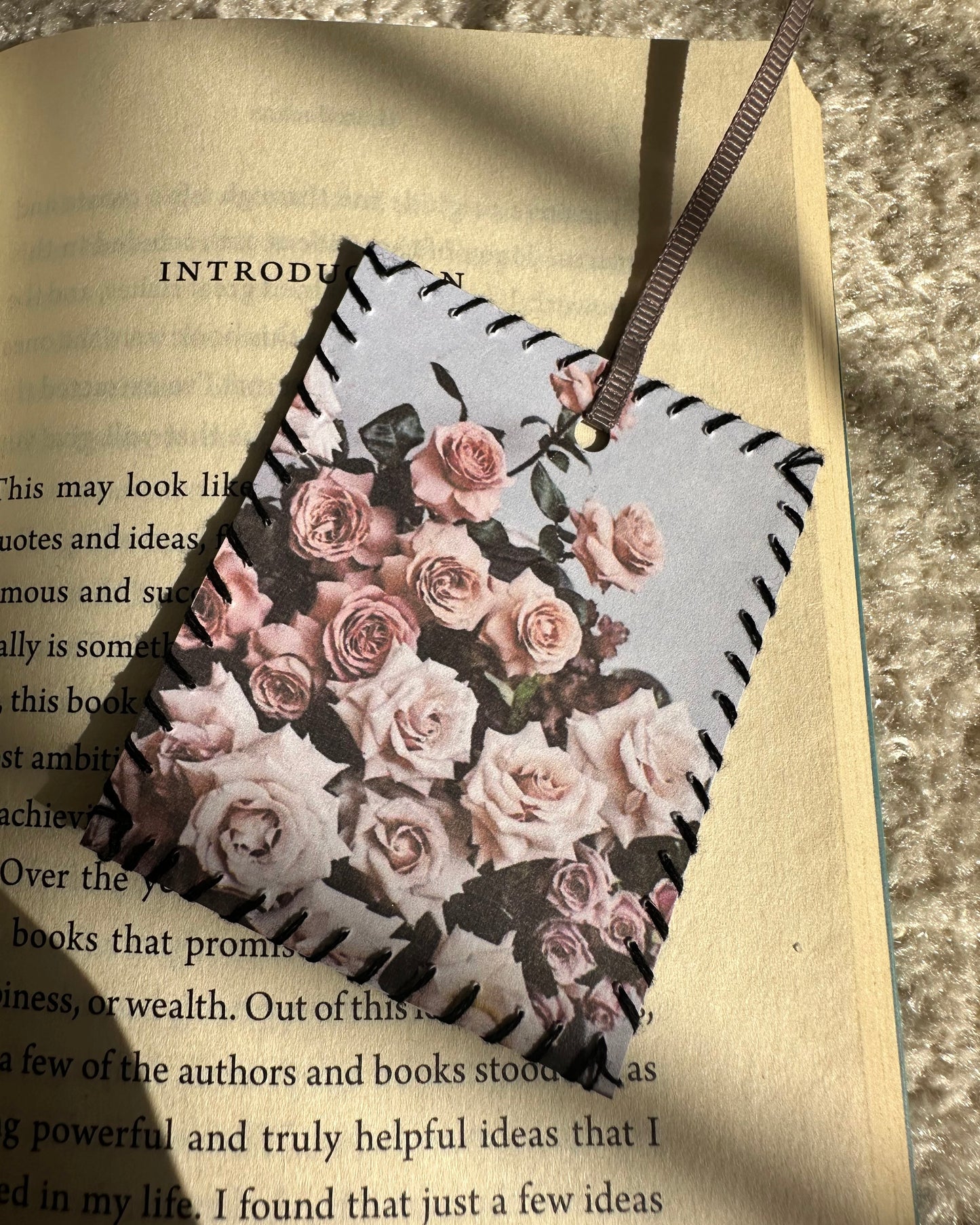 Bookmark: Double-sided
