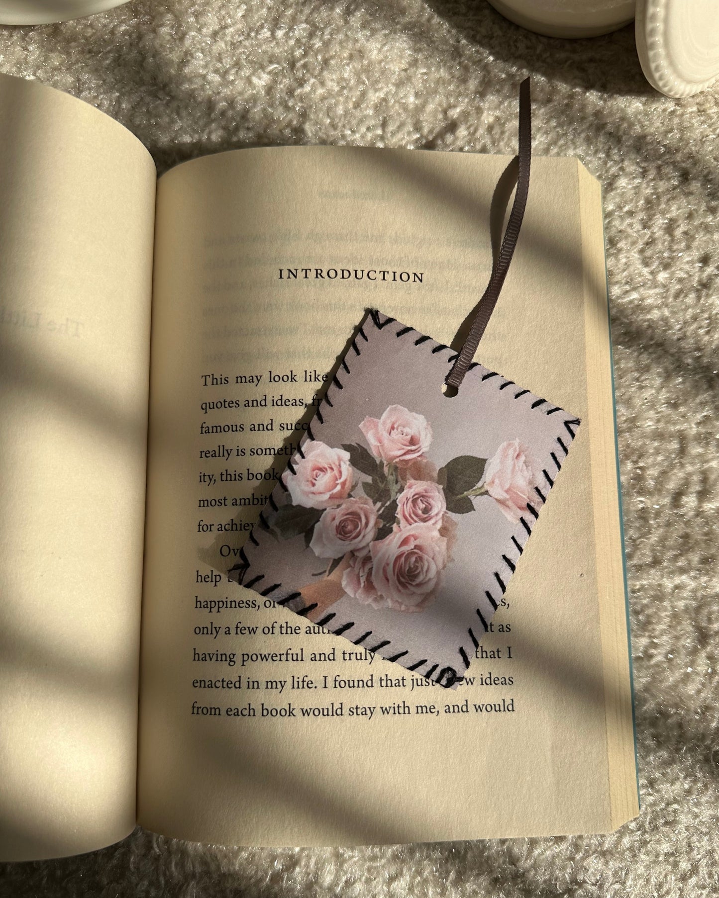 Bookmark: Double-sided