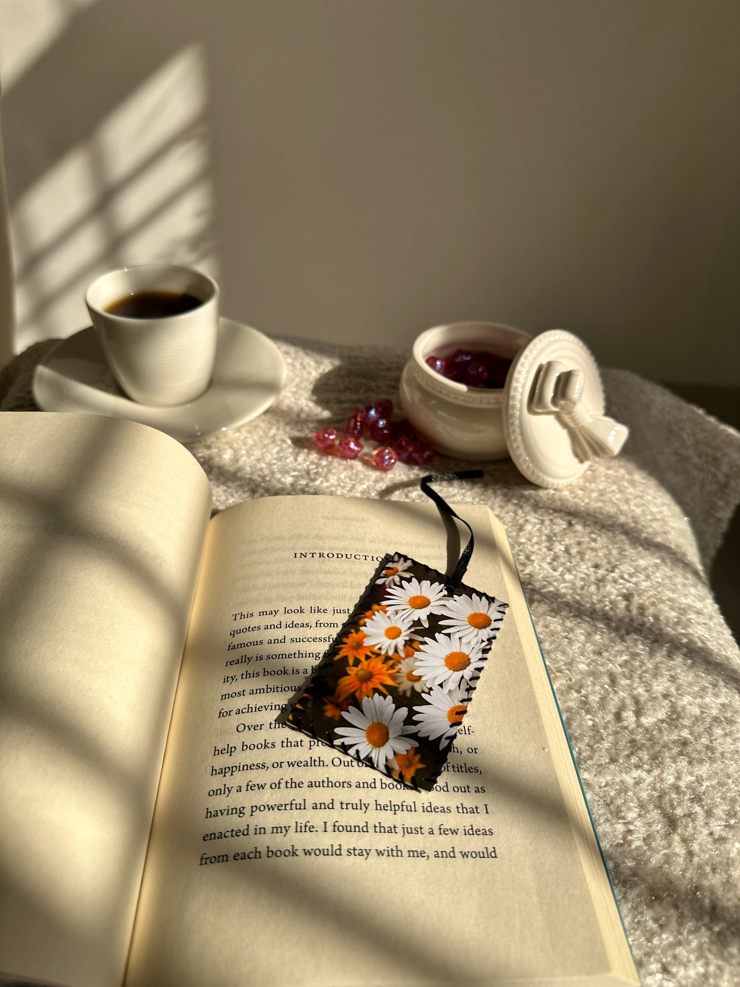 Bookmark: Double-sided