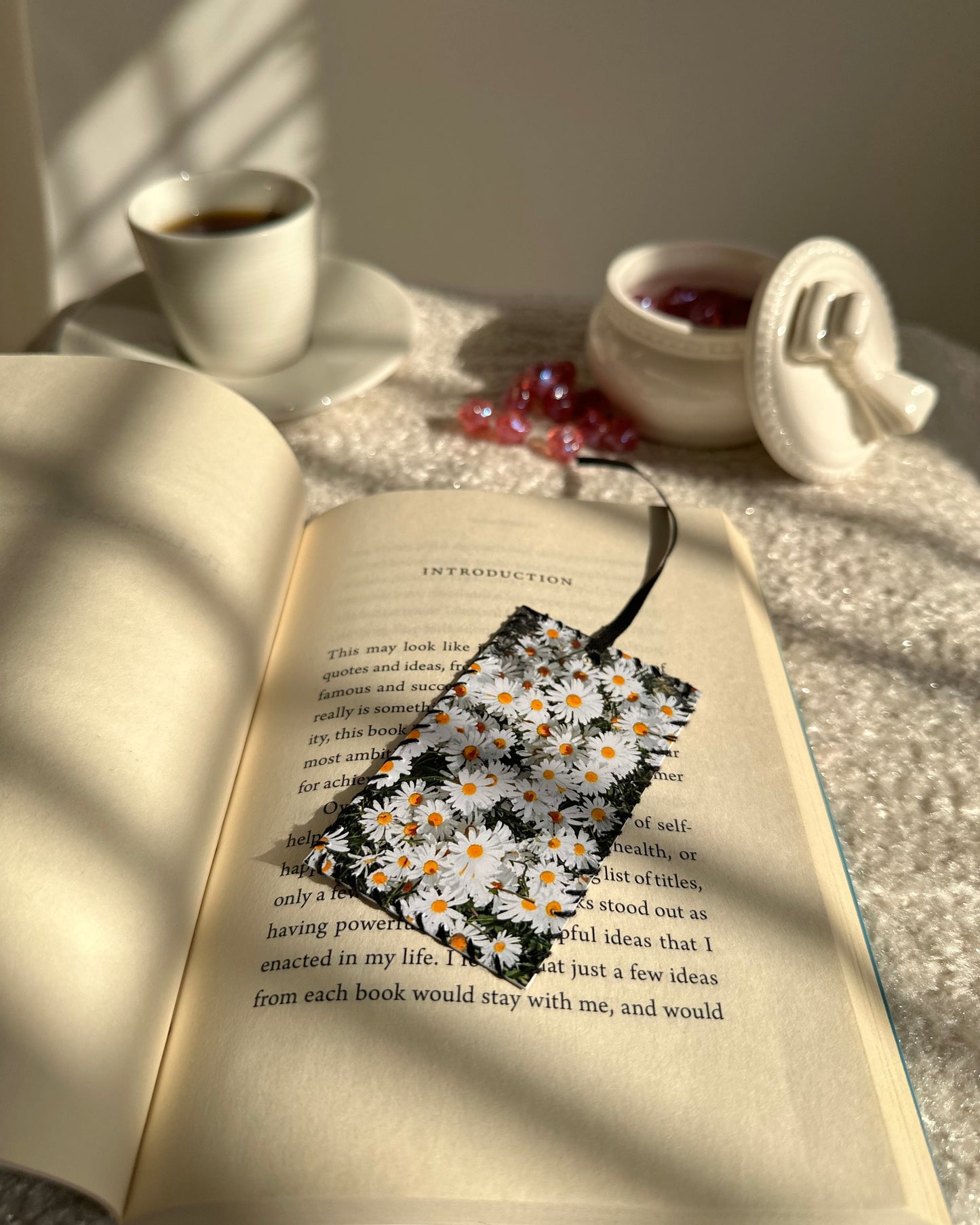 Bookmark: Double-sided