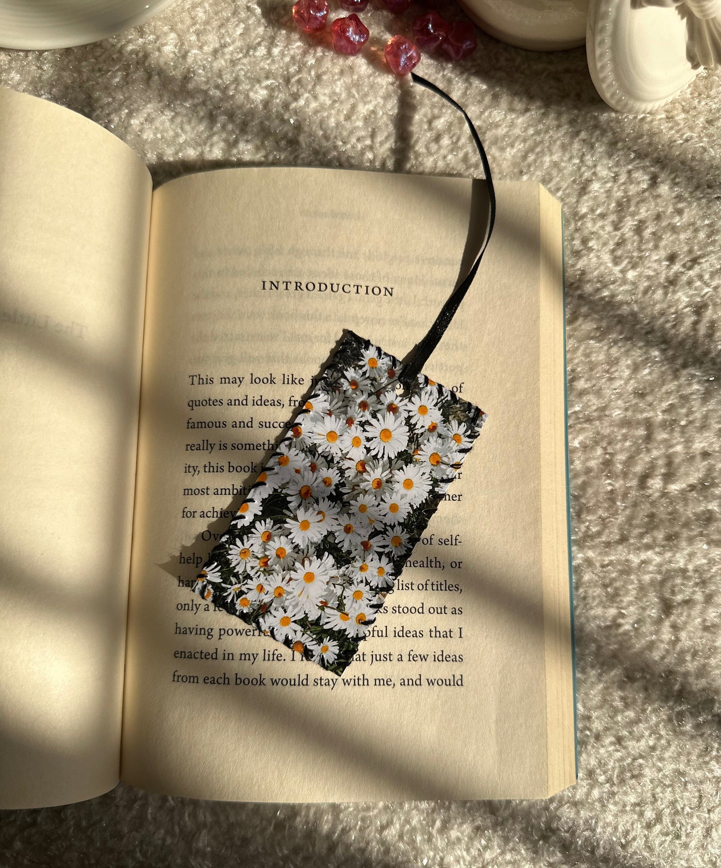 Bookmark: Double-sided