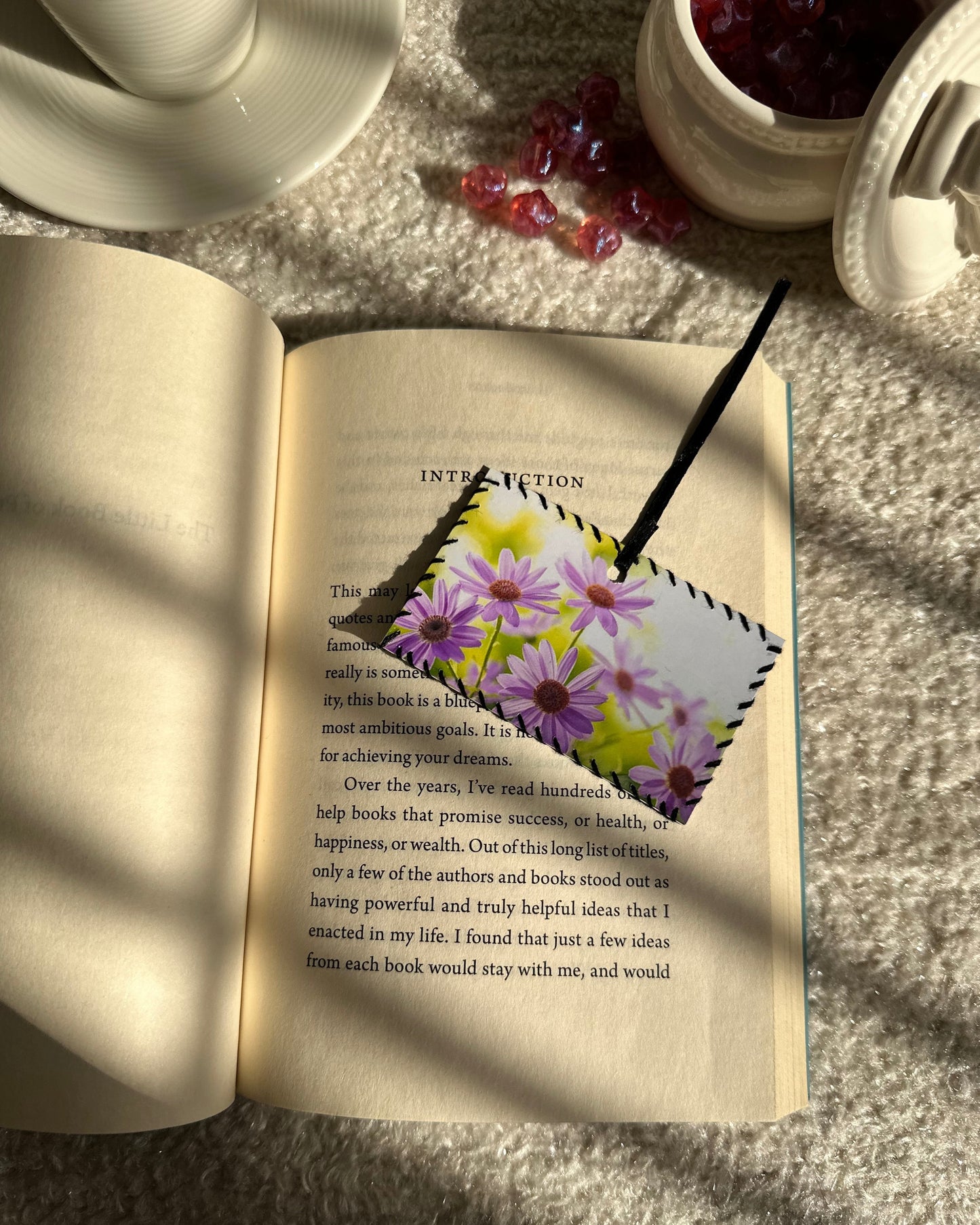 Bookmark: Double-sided