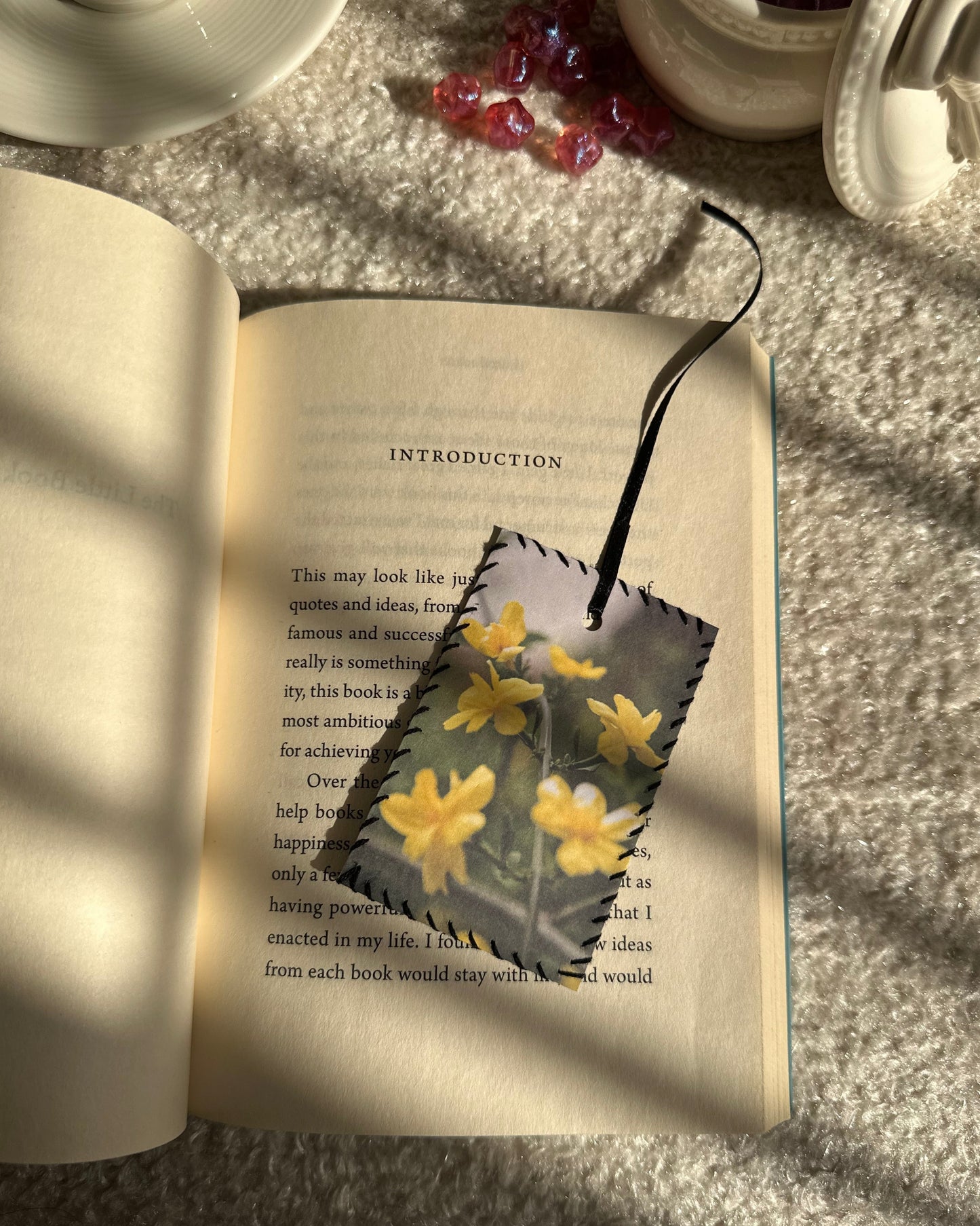 Bookmark: Double-sided