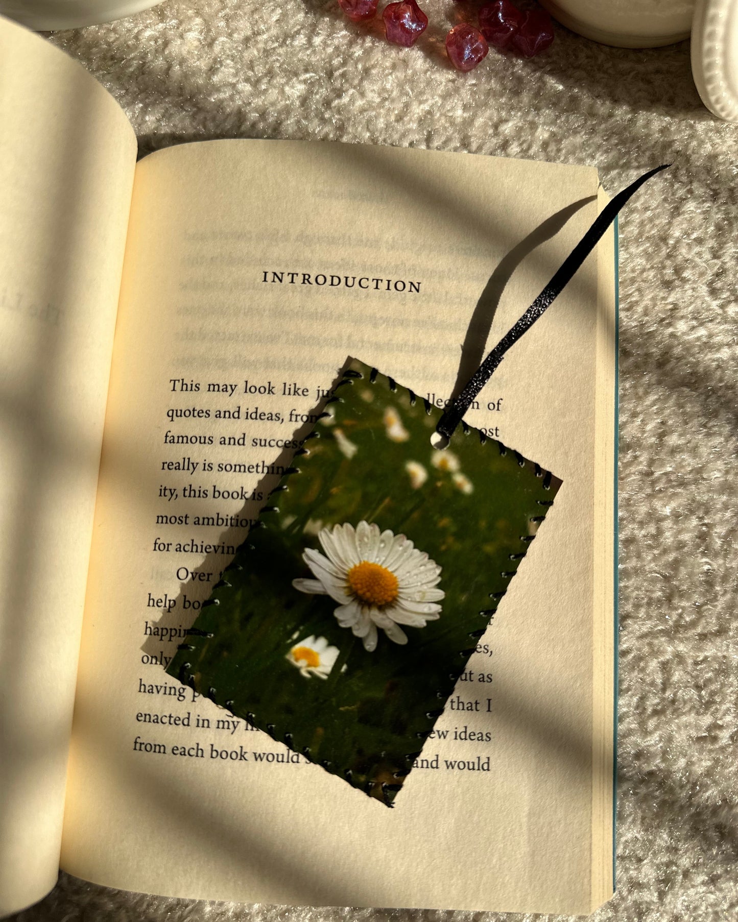 Bookmark: Double-sided