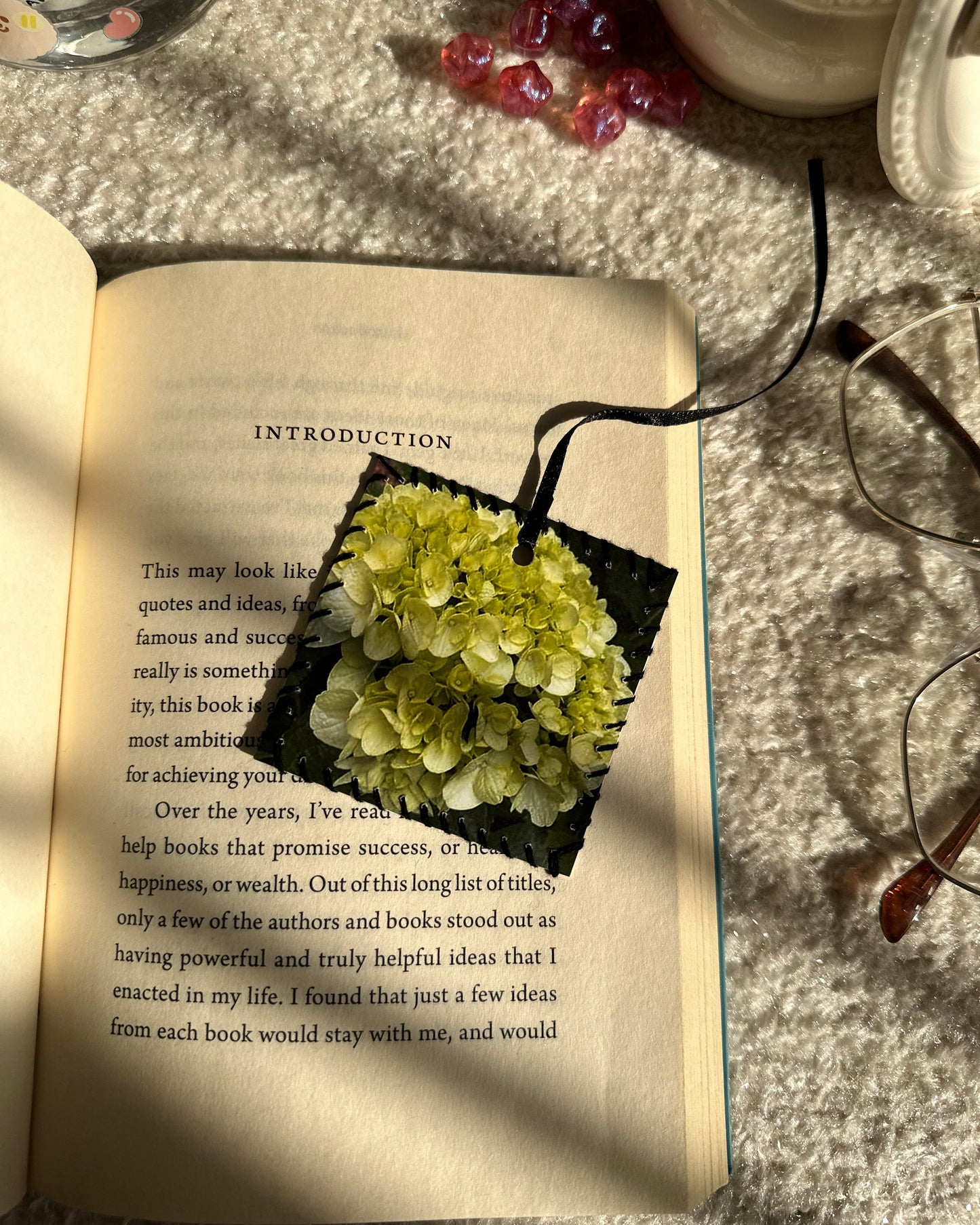 Bookmark: Double-sided