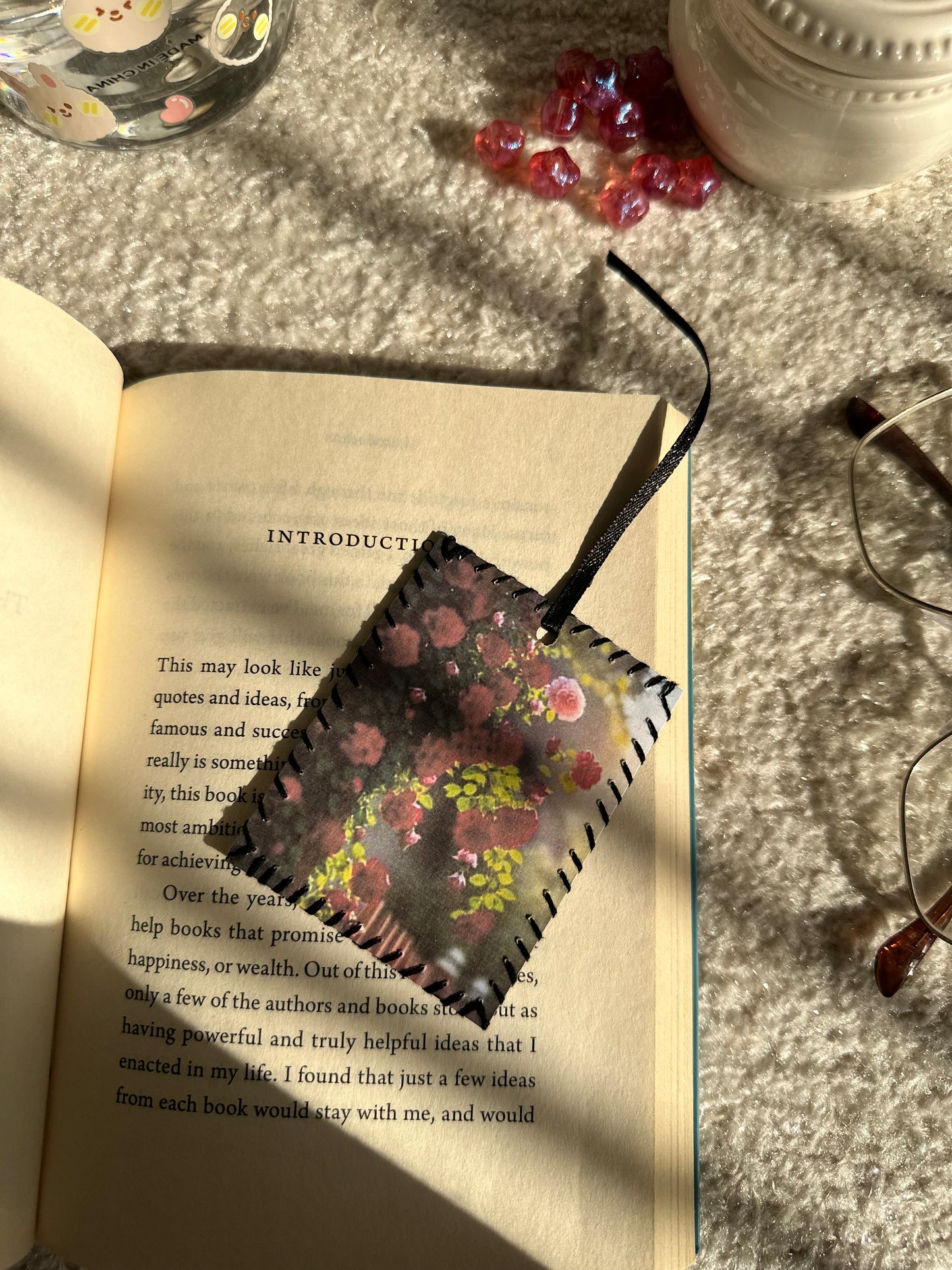 Bookmark: Double-sided