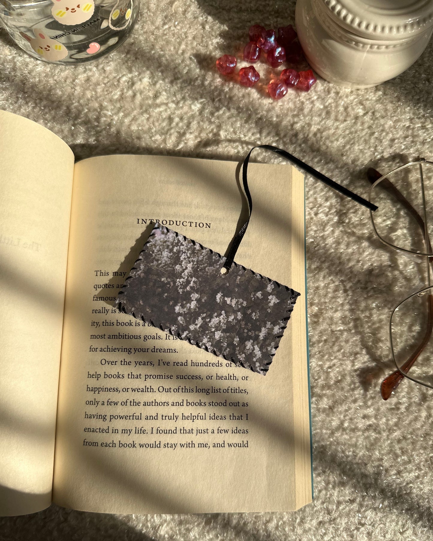 Bookmark: Double-sided