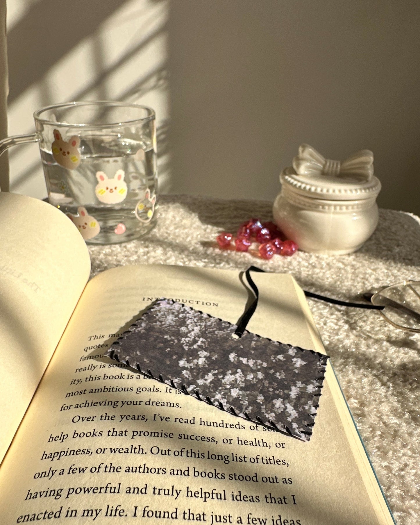 Bookmark: Double-sided