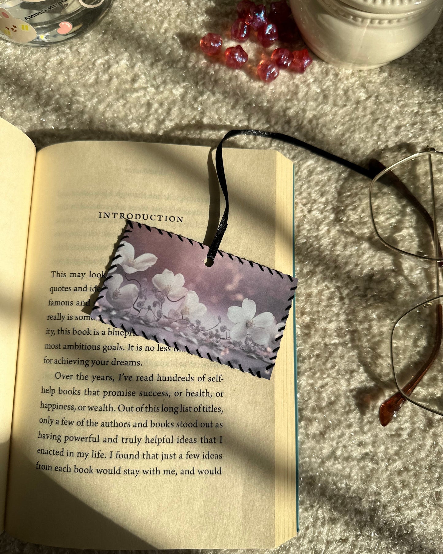 Bookmark: Double-sided