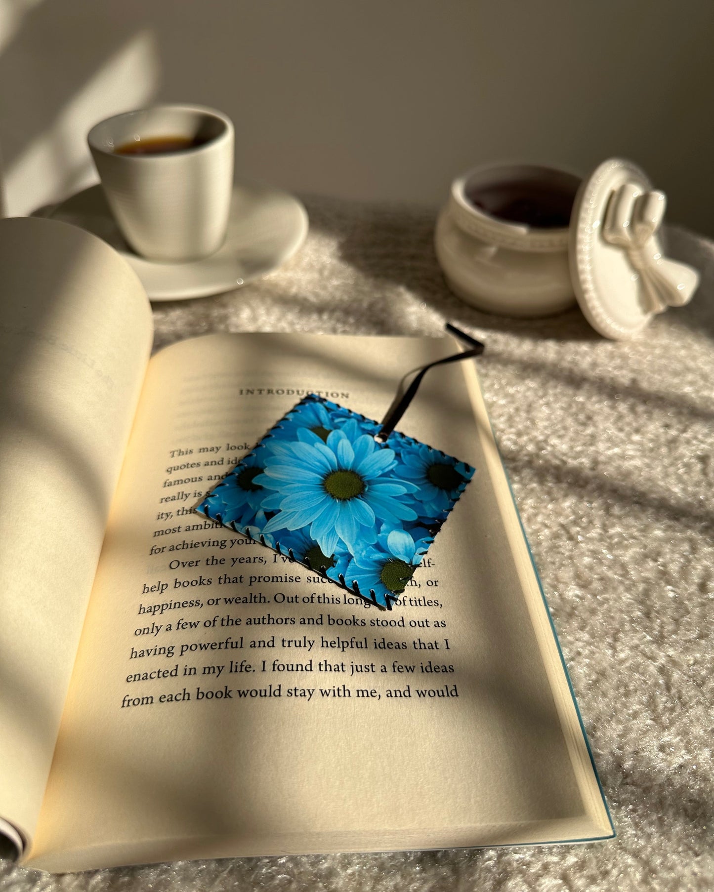 Bookmark: Double-sided