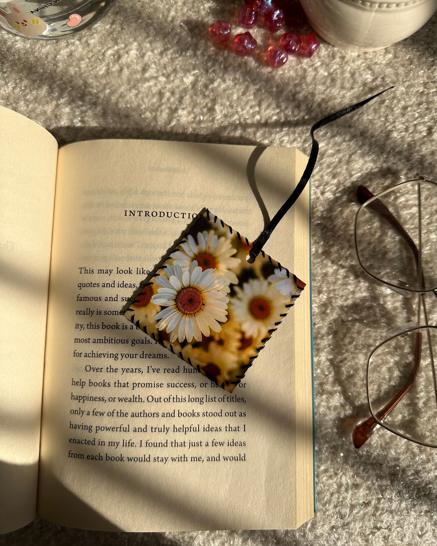 Bookmark: Double-sided