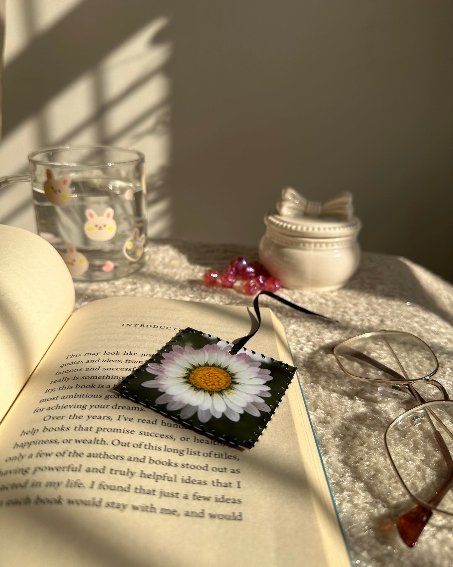 Bookmark: Double-sided