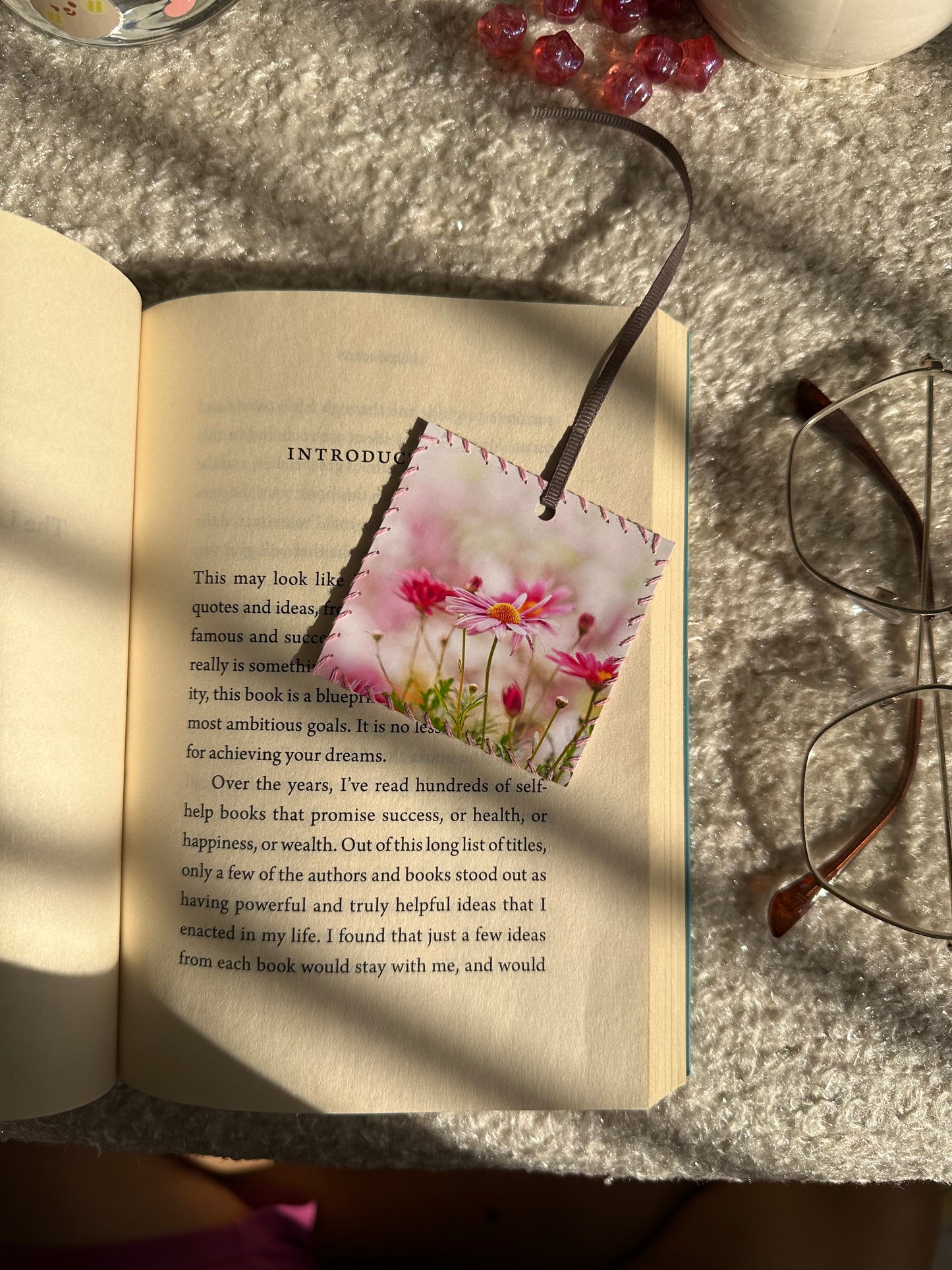 Bookmark: Double-sided