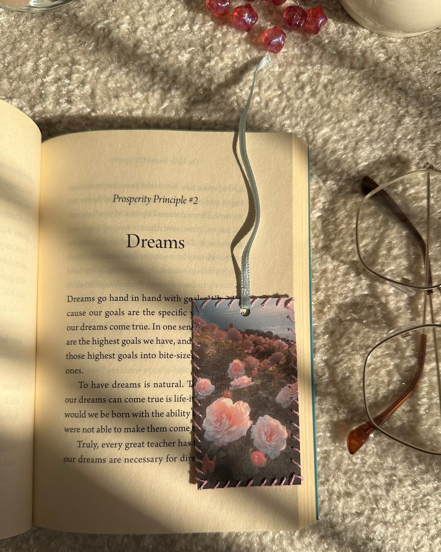 Bookmarks: Double-sided