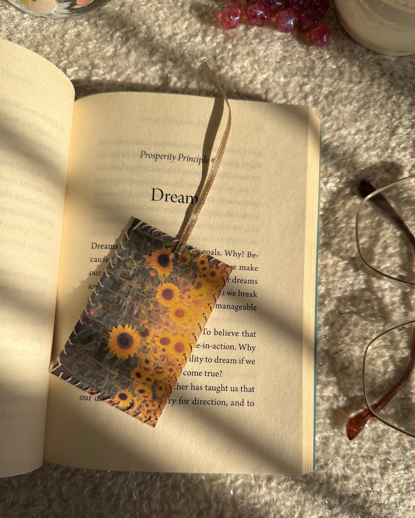 Bookmark: Double-sided