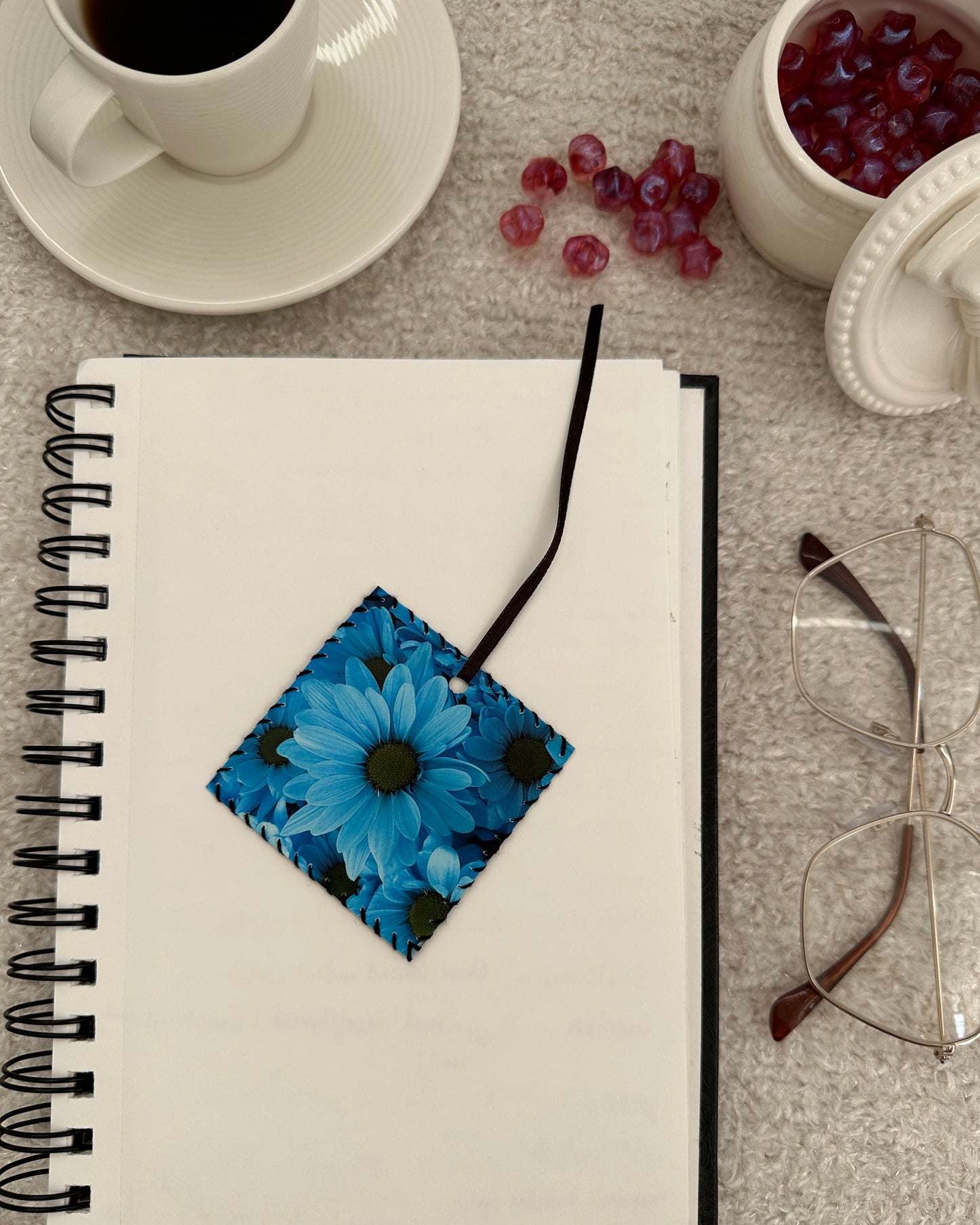 Bookmark: Double-sided