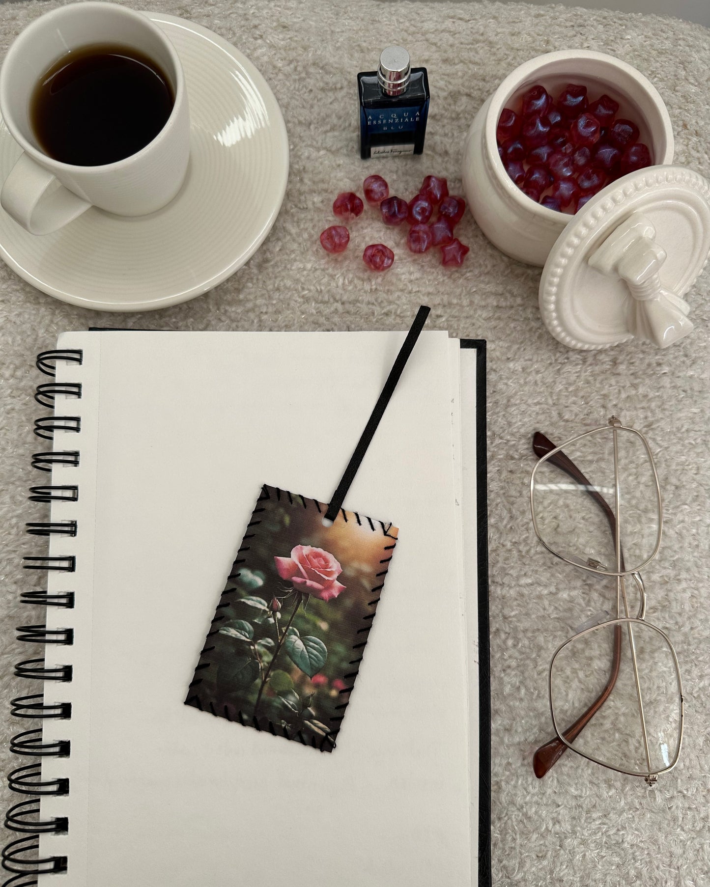 Bookmark: Double-sided