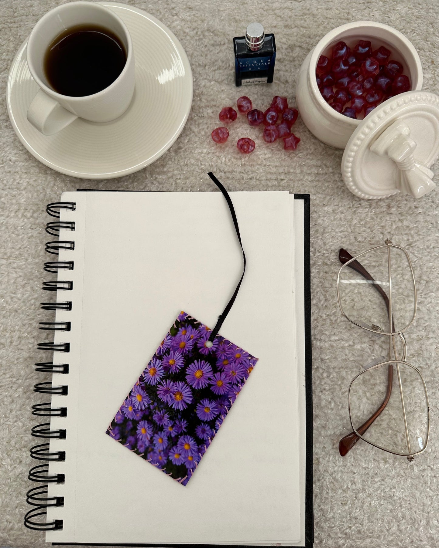 Bookmark: Double-sided