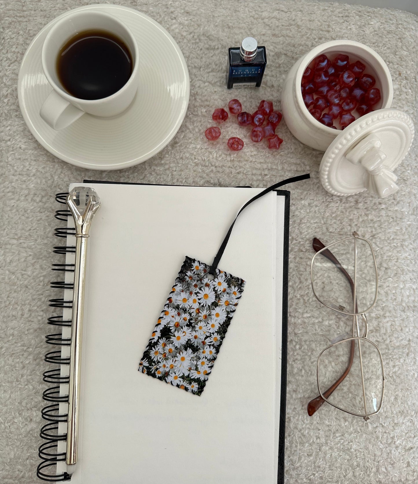 Bookmark: Double-sided