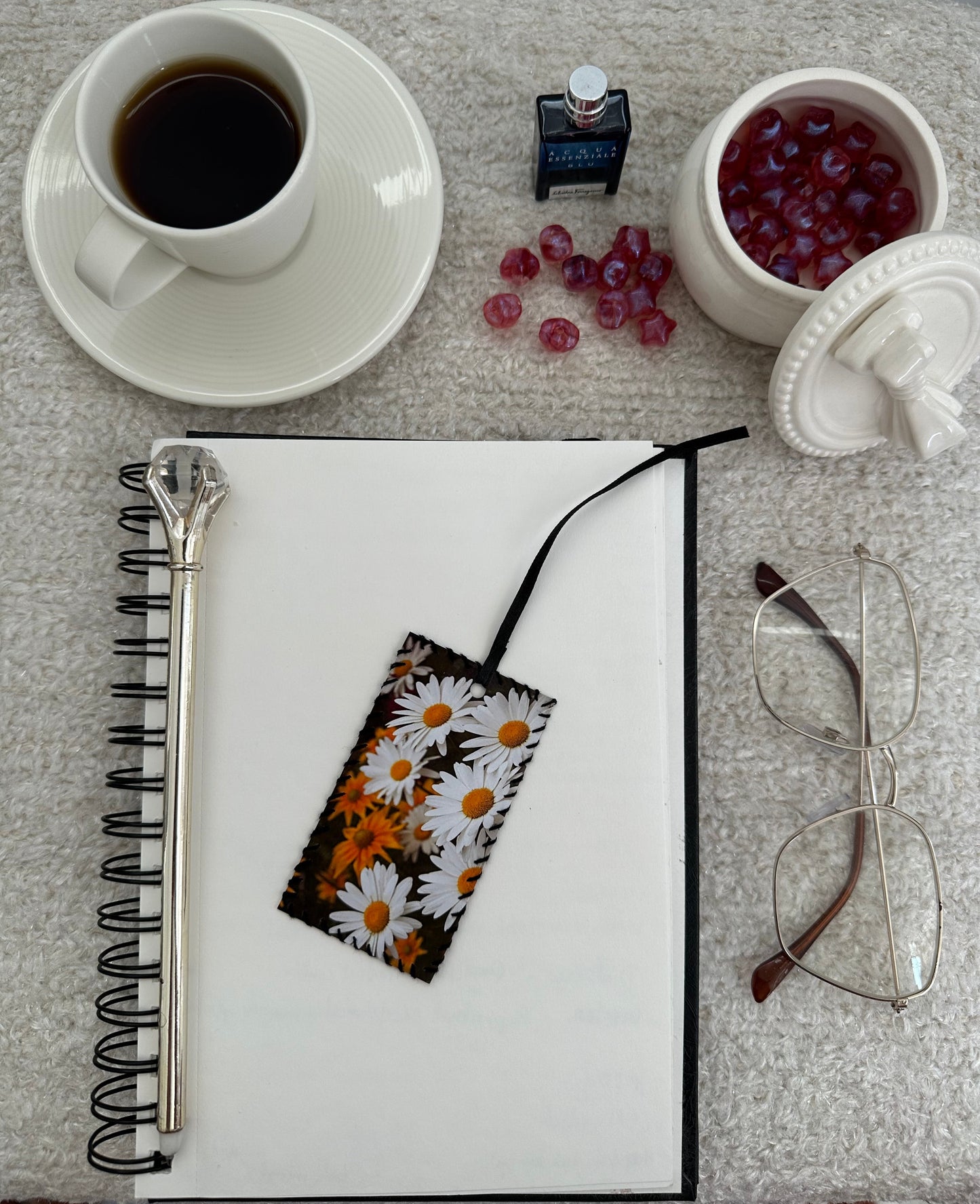 Bookmark: Double-sided