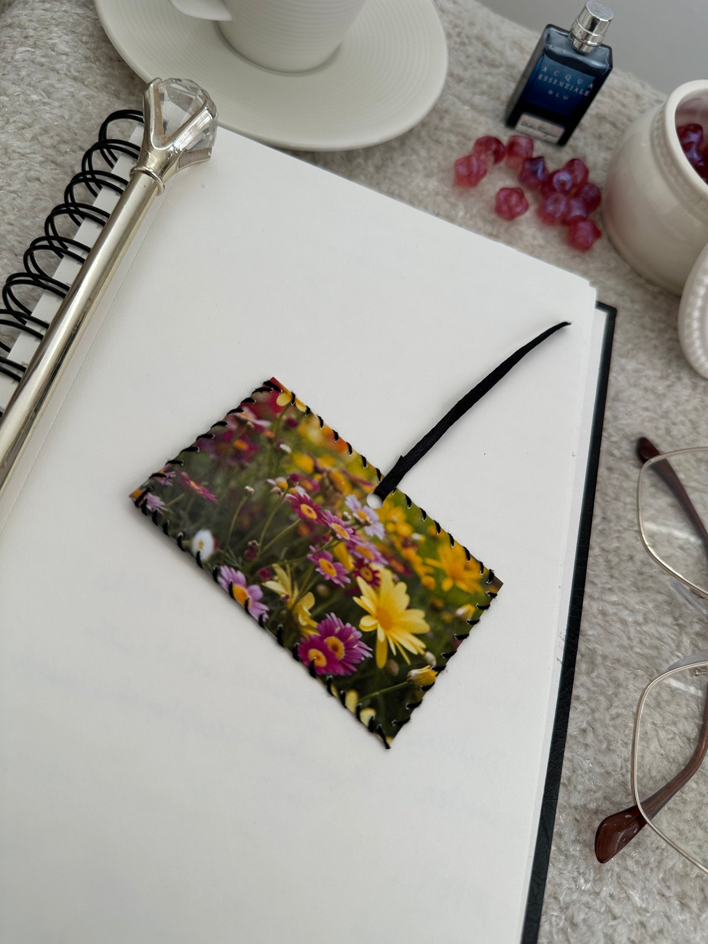 Bookmark: Double-sided