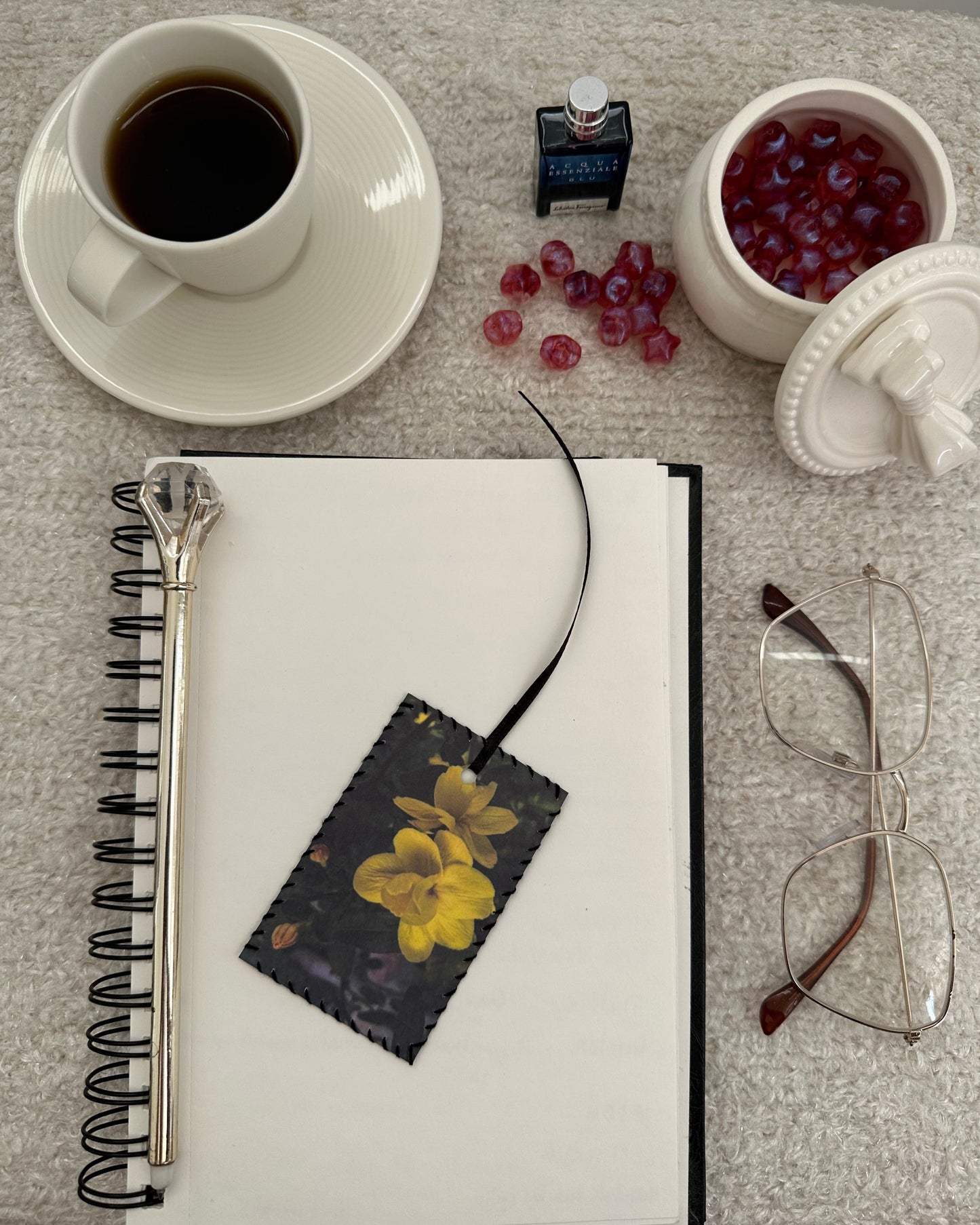 Bookmark: Double-sided