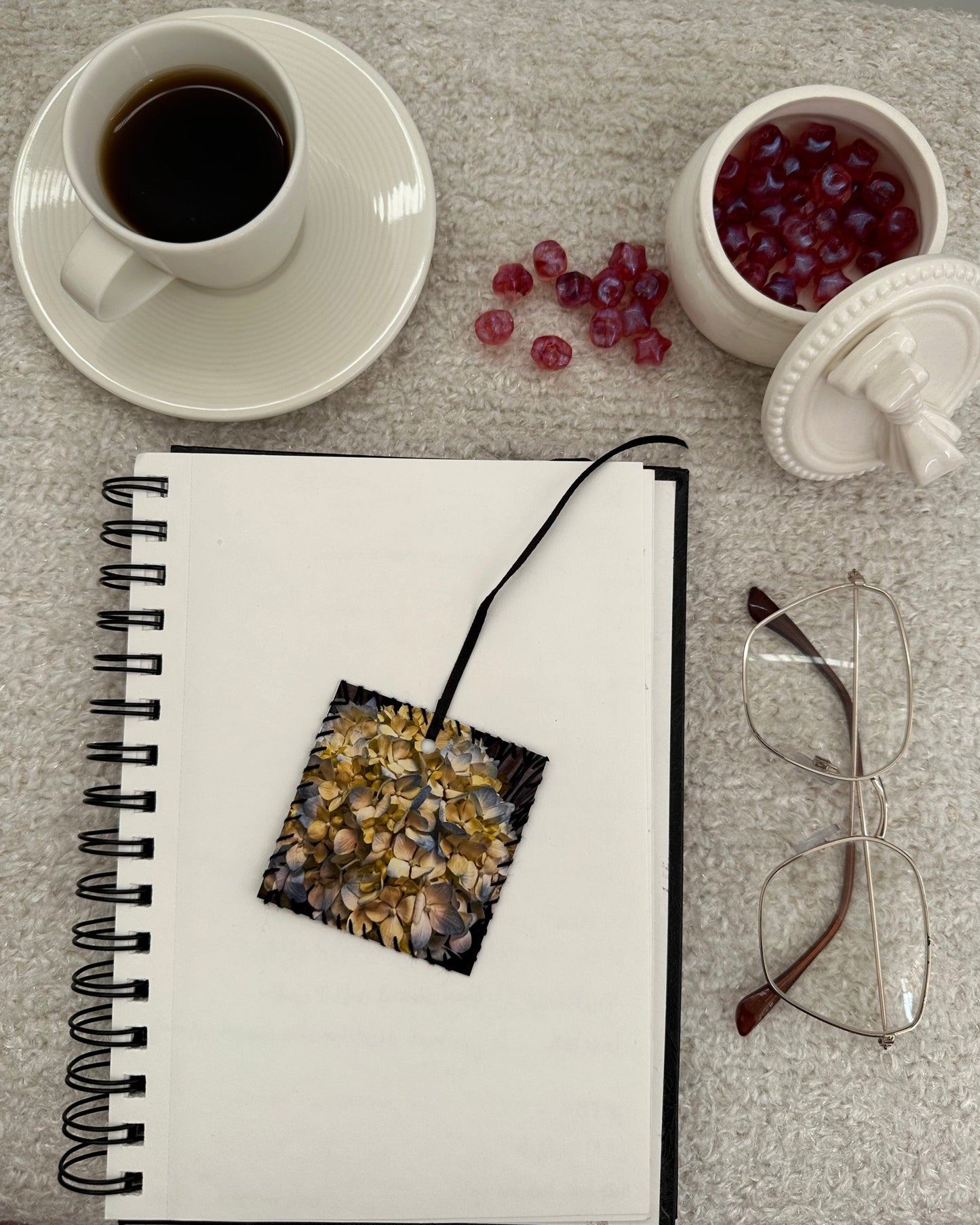 Bookmark: Double-sided