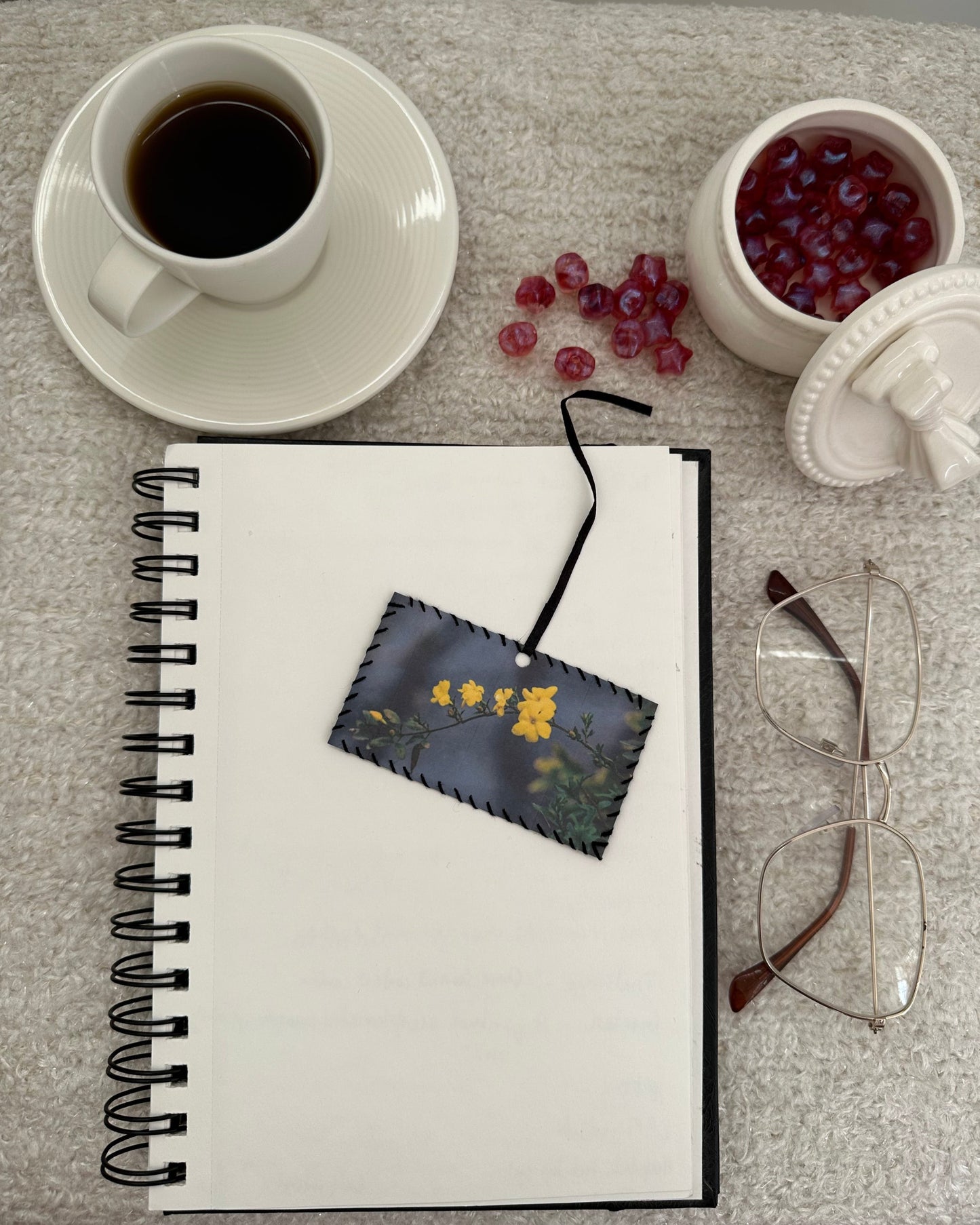 Bookmark: Double-sided