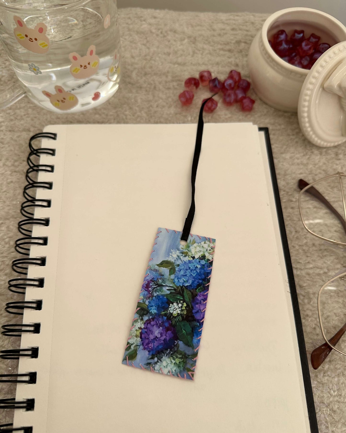 Bookmark: Double sided