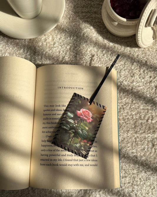Bookmark: Double-sided