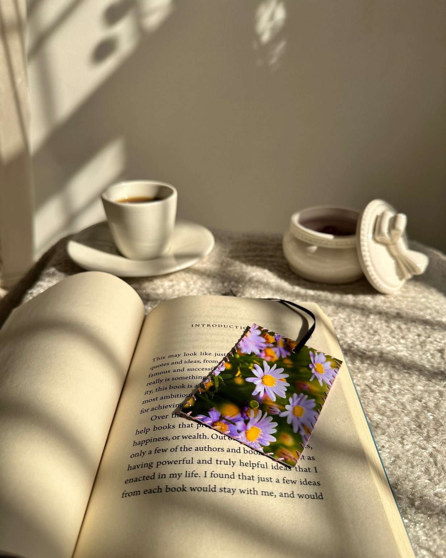 Bookmark: Double-sided
