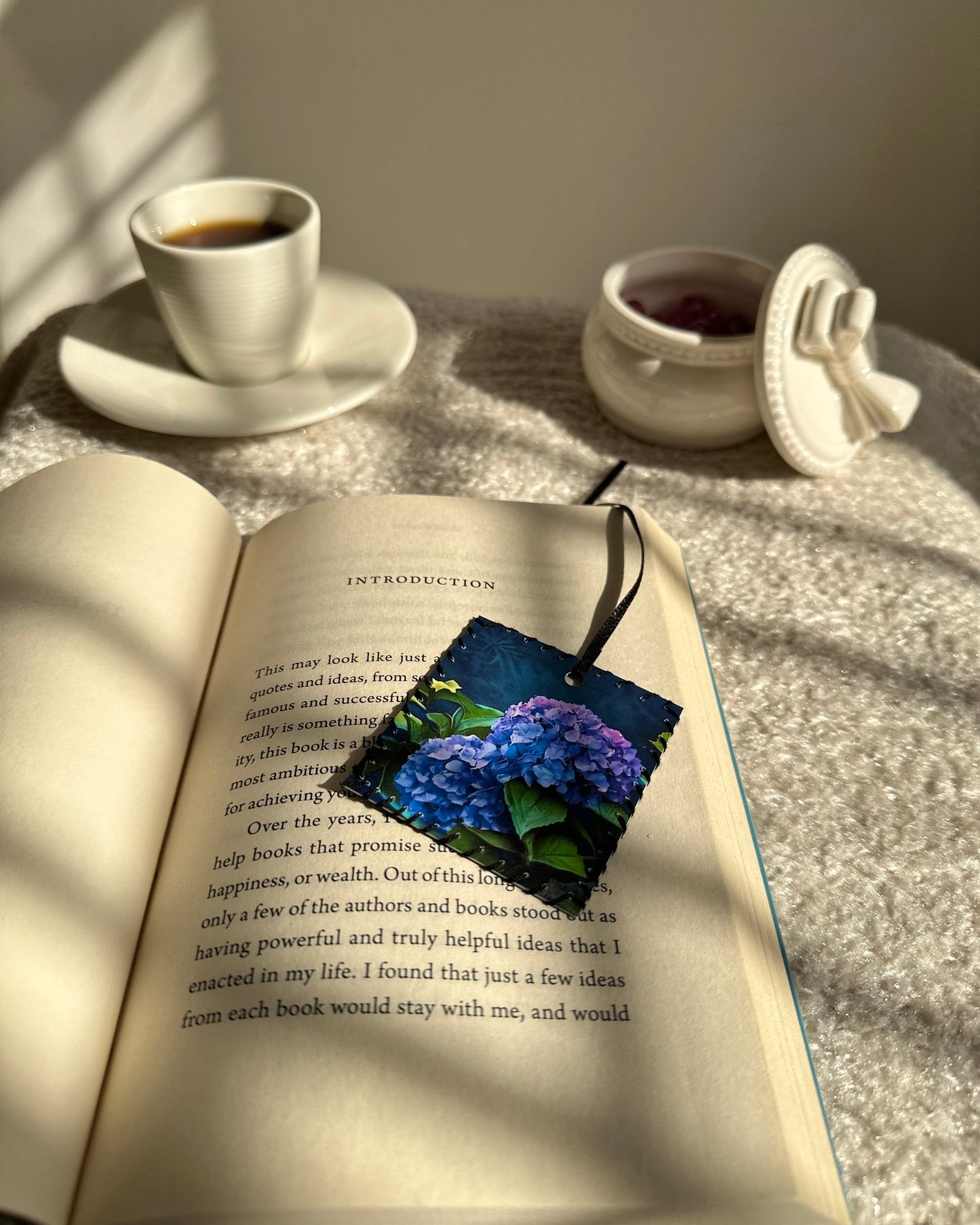 Bookmark: Double-sided