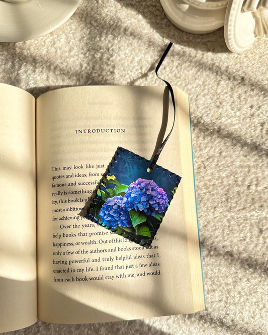 Bookmark: Double-sided