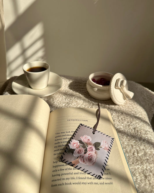 Bookmark: Double-sided