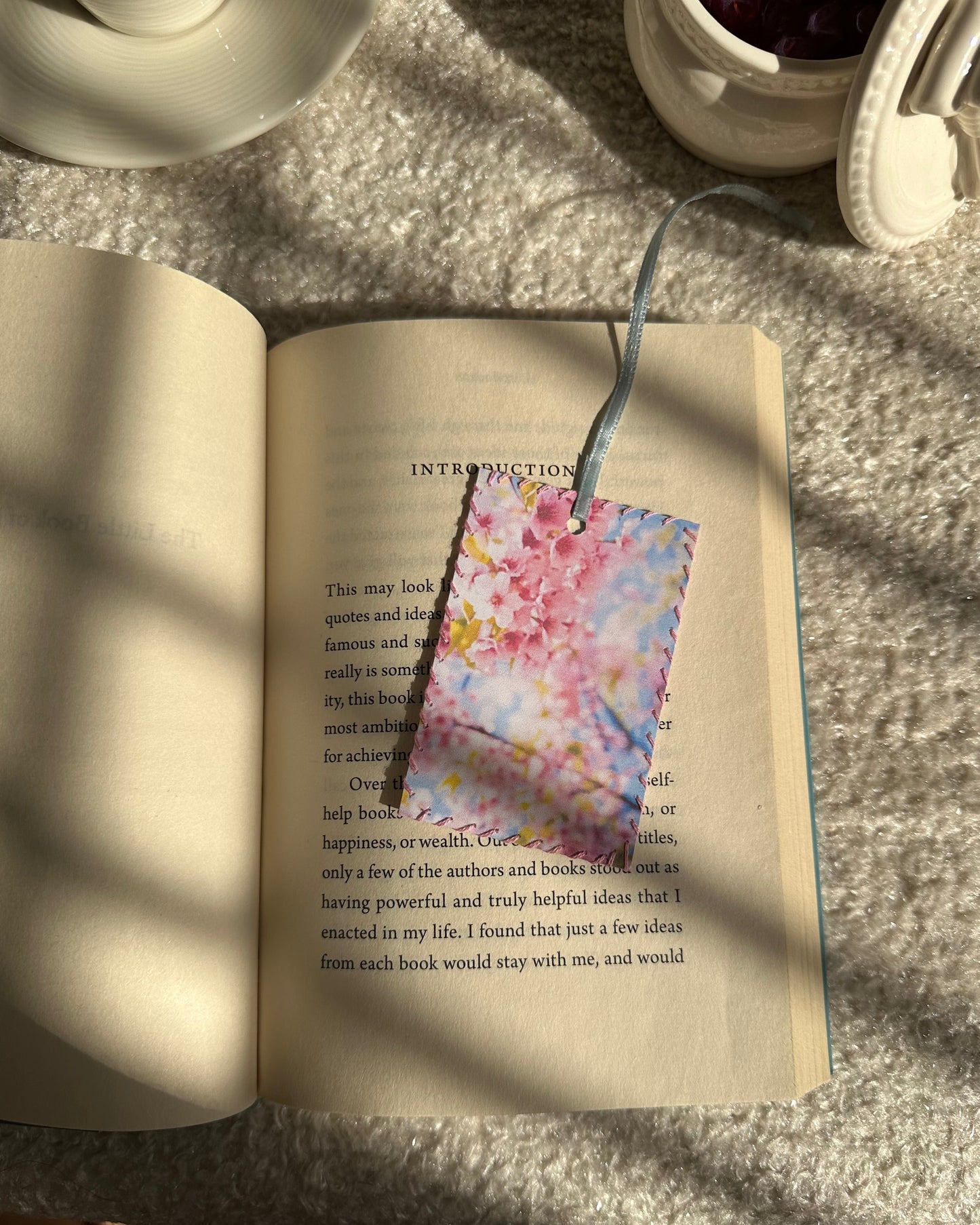Bookmark: Double-sided