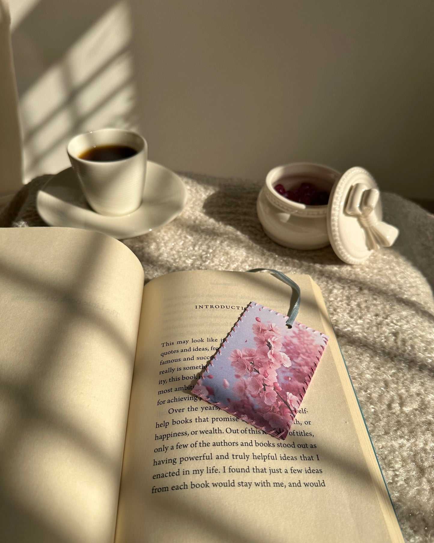 Bookmark: Double-sided