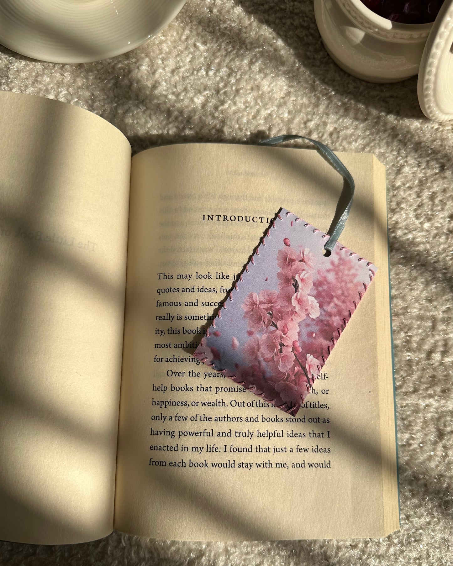 Bookmark: Double-sided