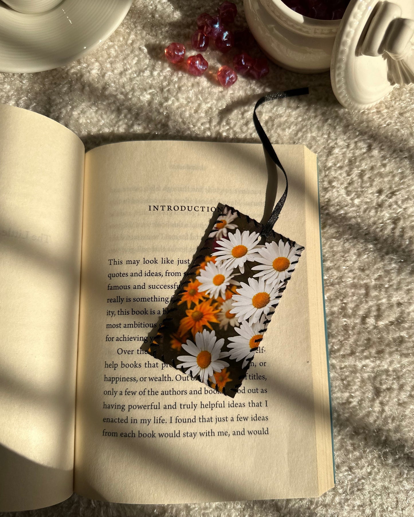 Bookmark: Double-sided