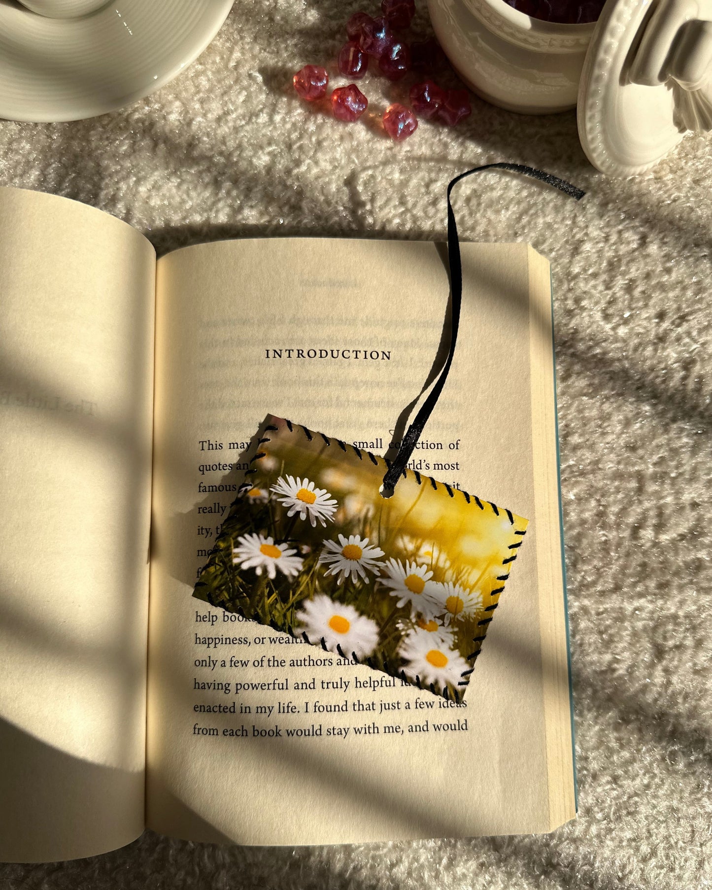 Bookmark: Double-sided