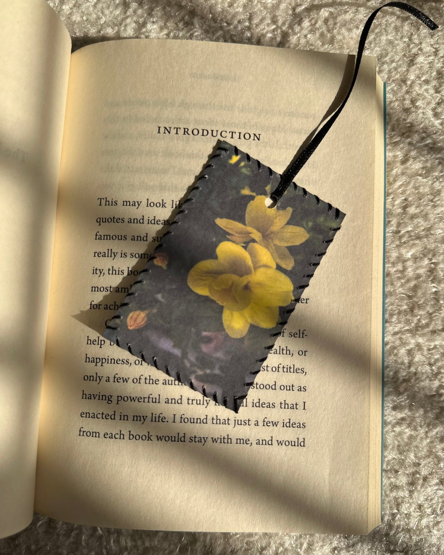 Bookmark: Double-sided