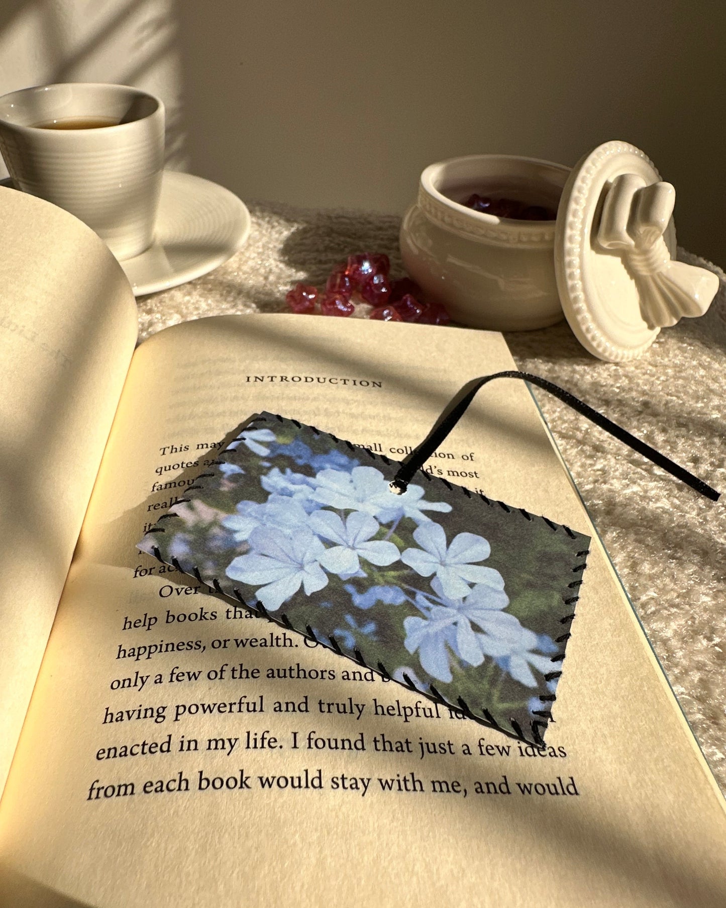 Bookmark: Double-sided