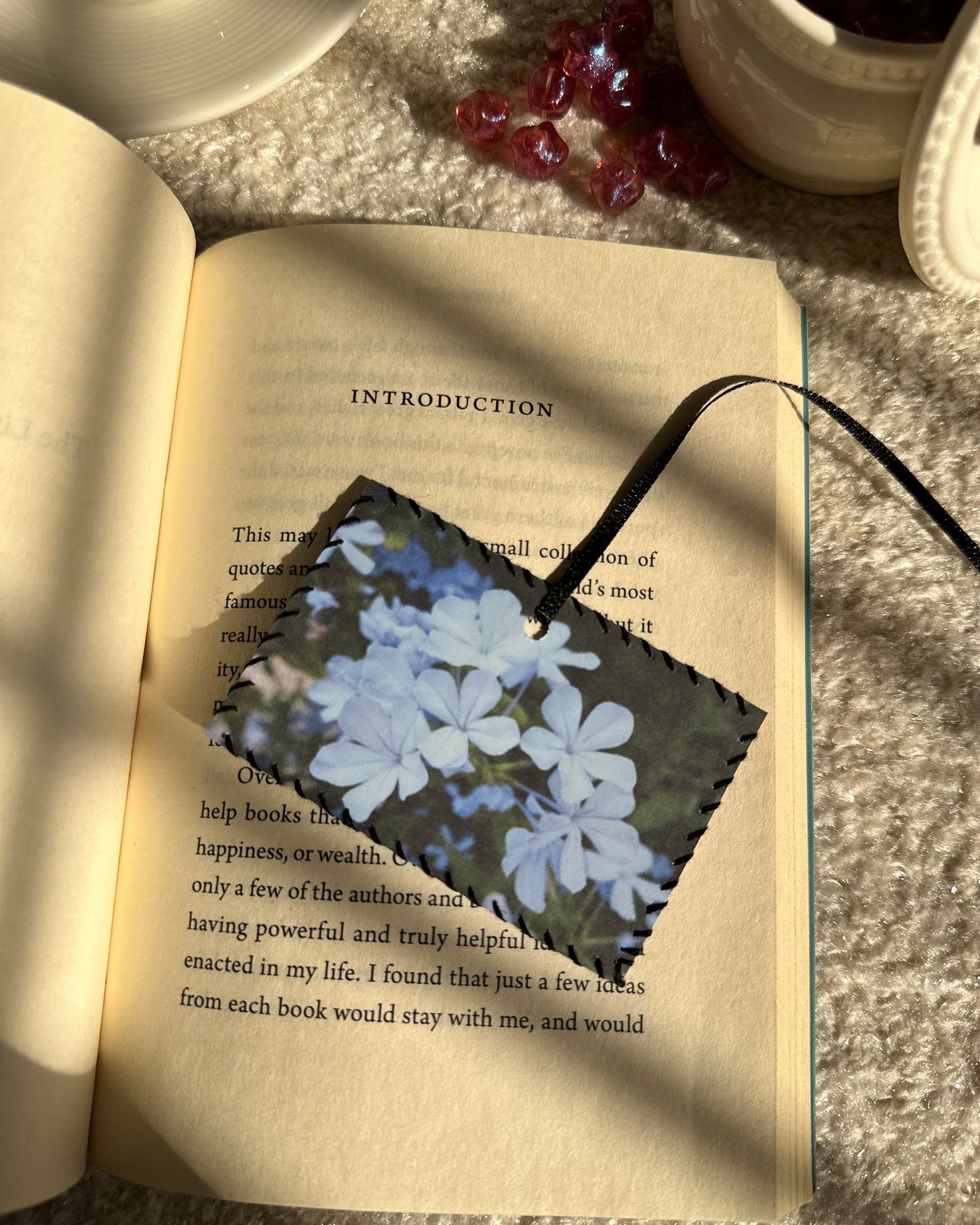 Bookmark: Double-sided