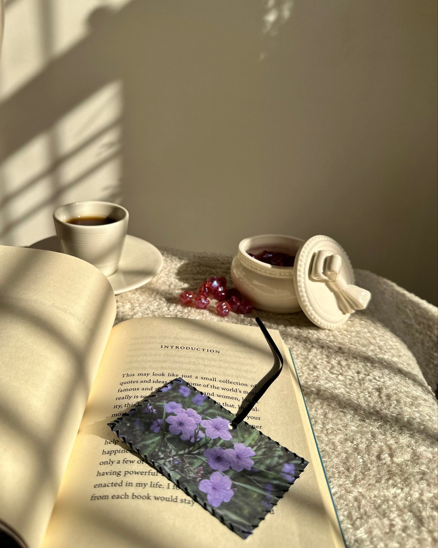 Bookmark: Double-sided