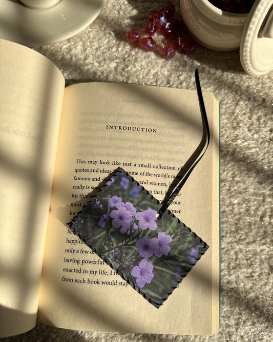 Bookmark: Double-sided