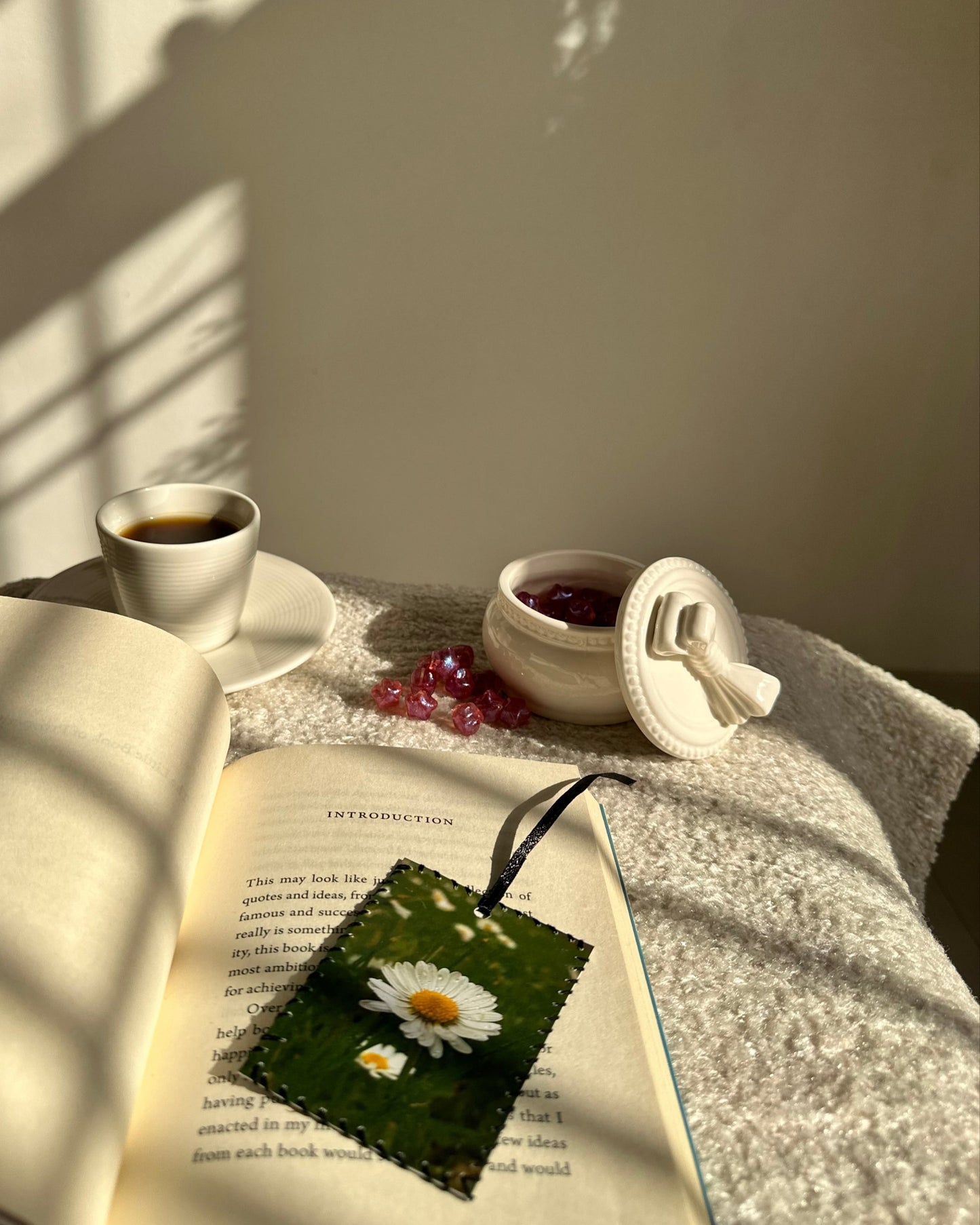 Bookmark: Double-sided